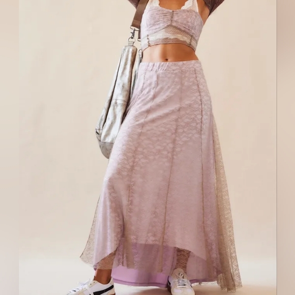 Free People Shape Of You Skirt Set - Picture 2 of 6